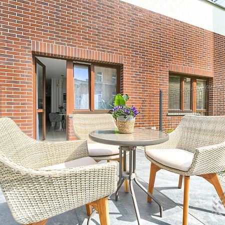 Klw Apartments Garden Centrum - Klimatyzacja シュチェチン エクステリア 写真