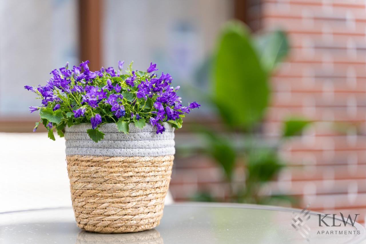 Klw Apartments Garden Centrum - Klimatyzacja シュチェチン エクステリア 写真