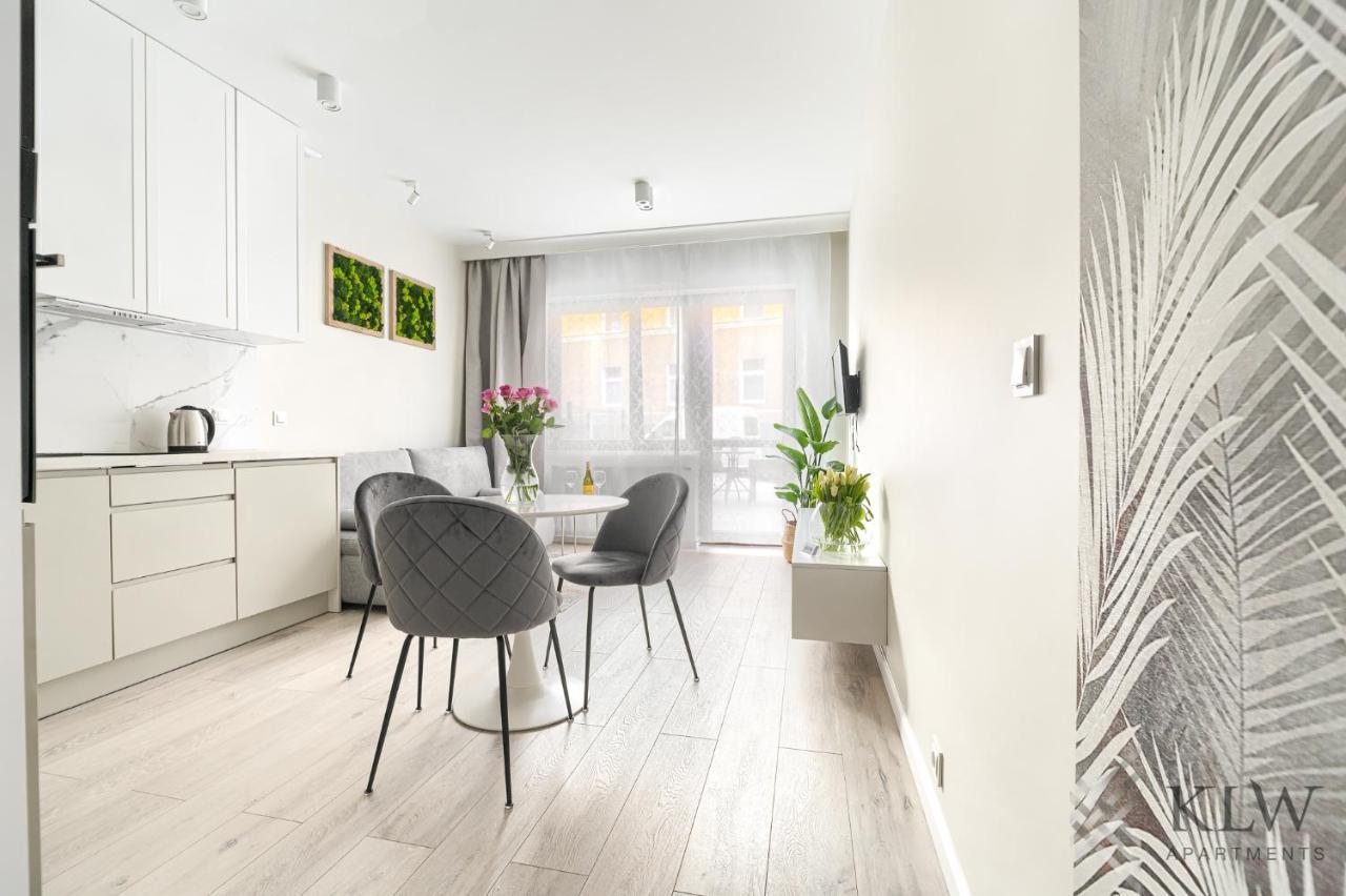 Klw Apartments Garden Centrum - Klimatyzacja シュチェチン エクステリア 写真