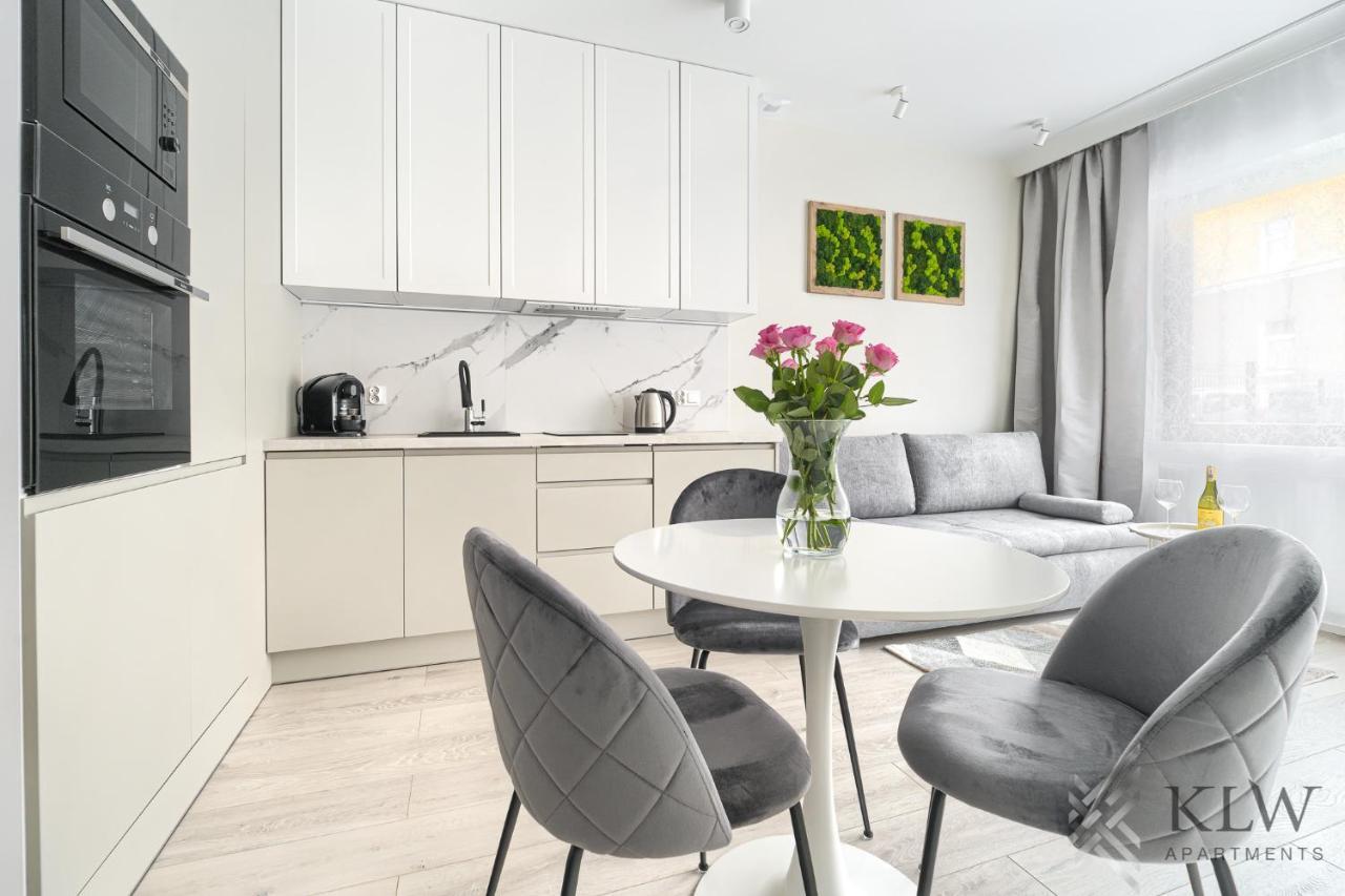 Klw Apartments Garden Centrum - Klimatyzacja シュチェチン エクステリア 写真
