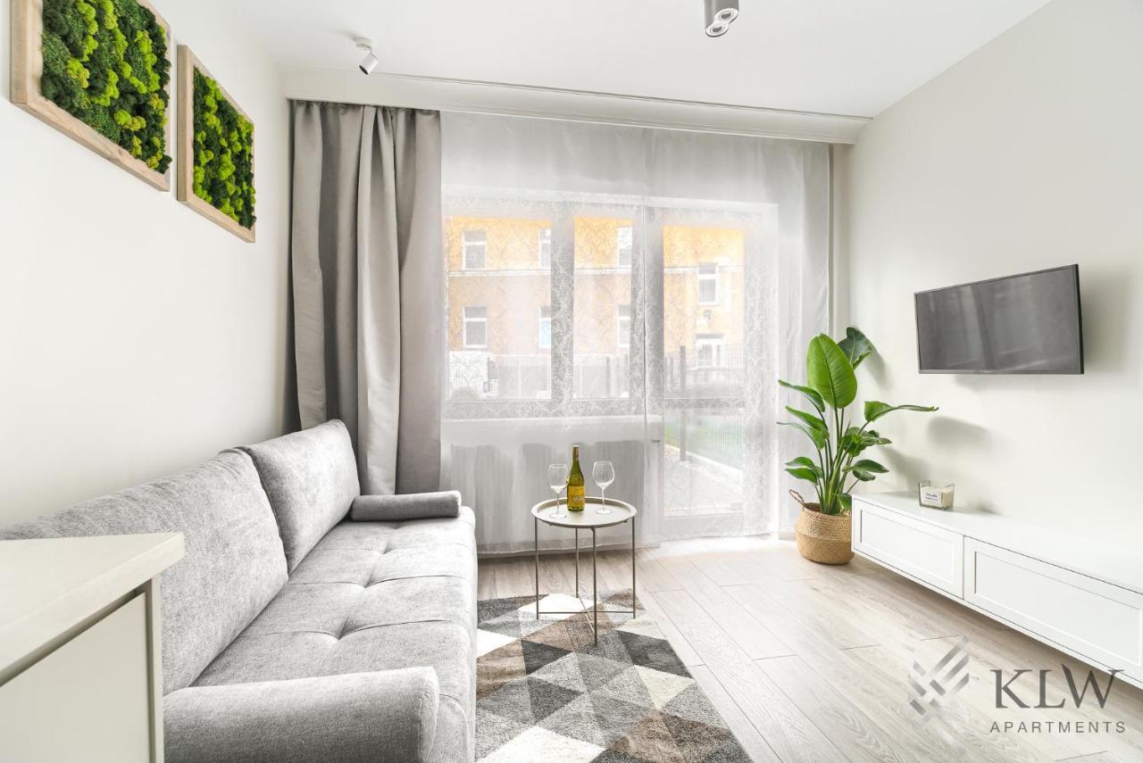 Klw Apartments Garden Centrum - Klimatyzacja シュチェチン エクステリア 写真